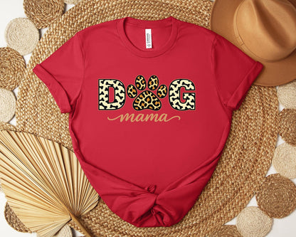 Dog Mama Tee V11