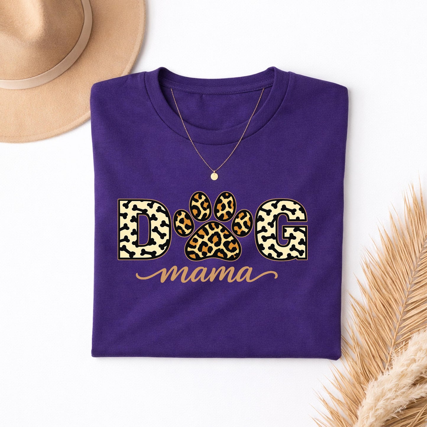 Dog Mama Tee V11
