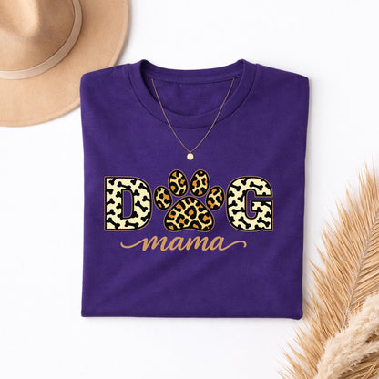 Dog Mama Tee V11