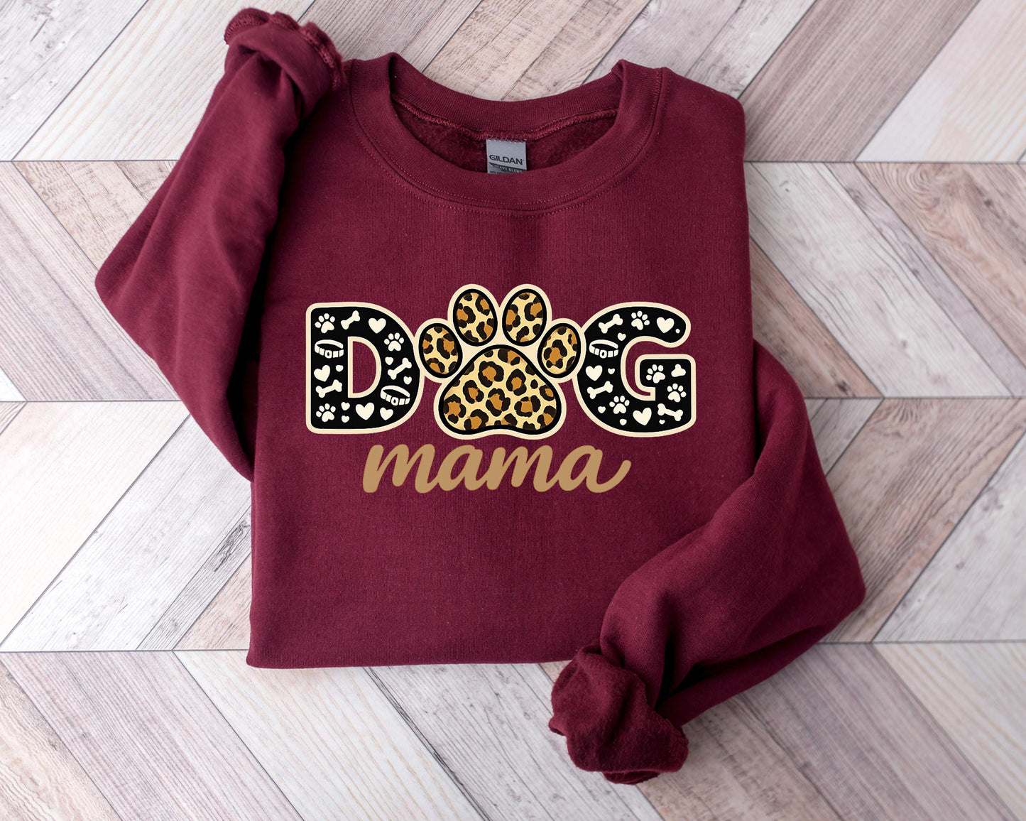 Dog Mama Sweater V16
