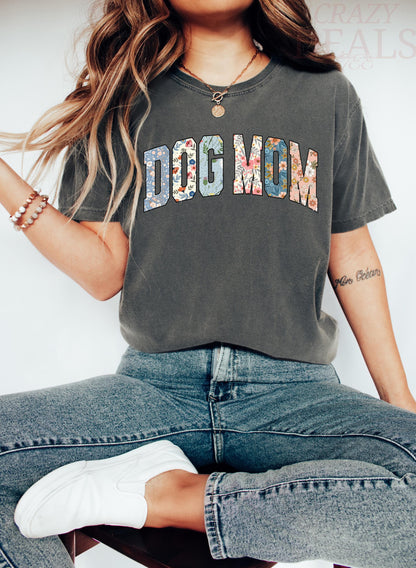 Dog Mom Sweatshirt V8