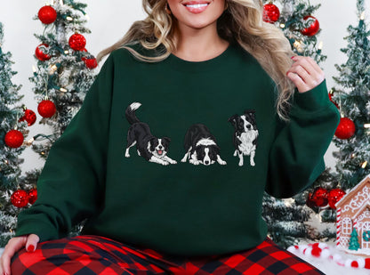 Border Collie Sweatshirt