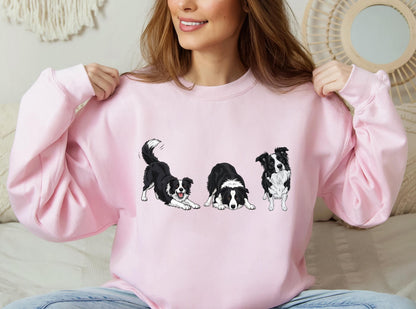 Border Collie Sweatshirt