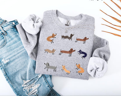 My Dog’s Antics Sweater