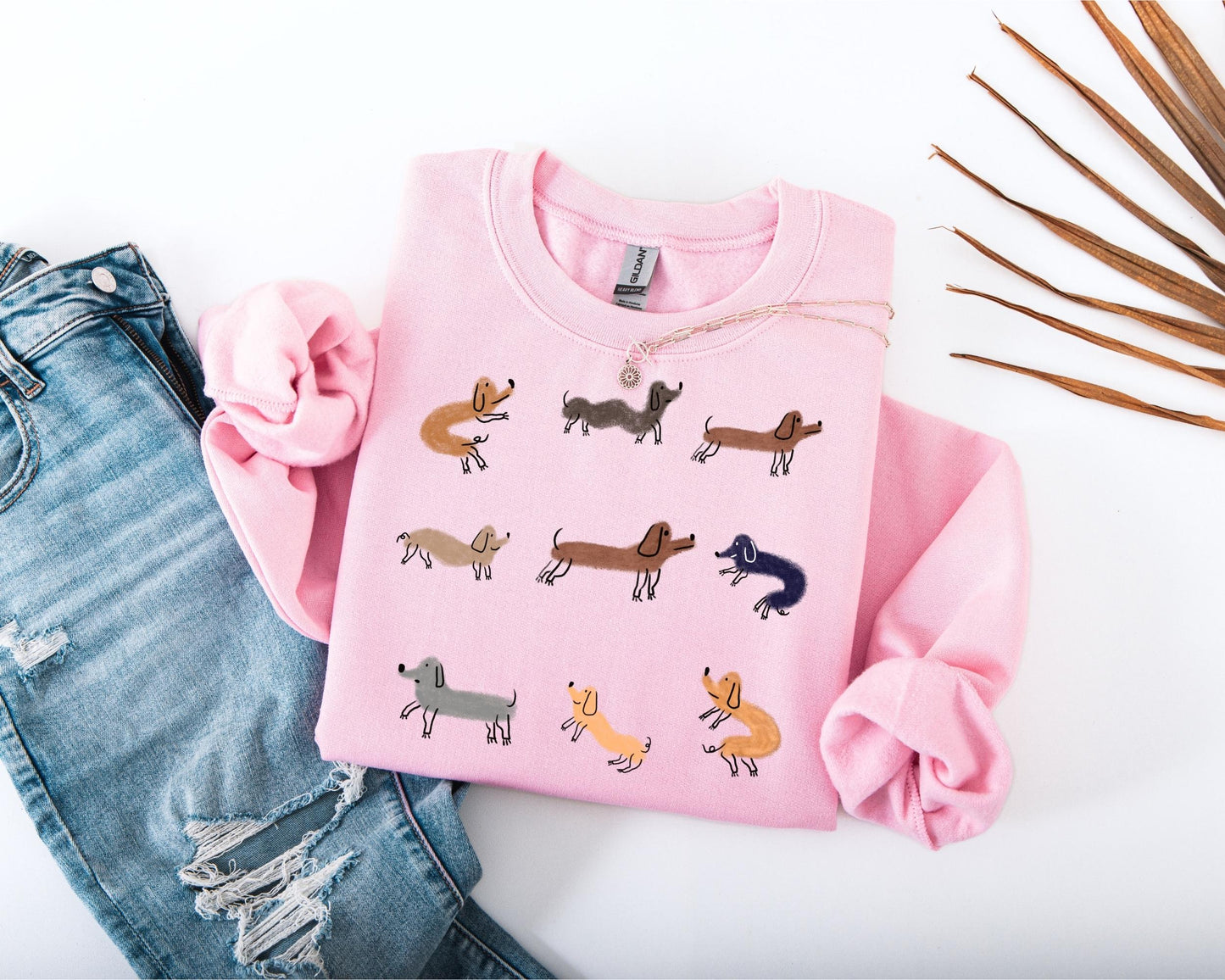 My Dog’s Antics Sweater