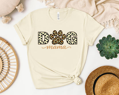 Dog Mama Tee V6