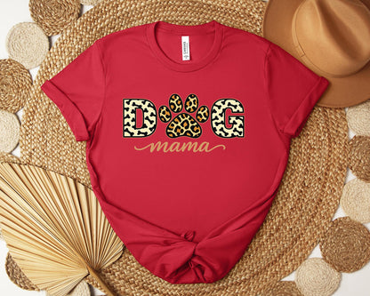 Dog Mama Tee V6