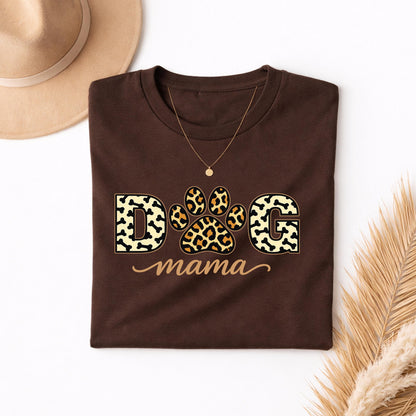 Dog Mama T Shirt 3