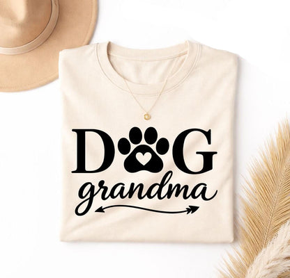 Dog Grandma Shirt