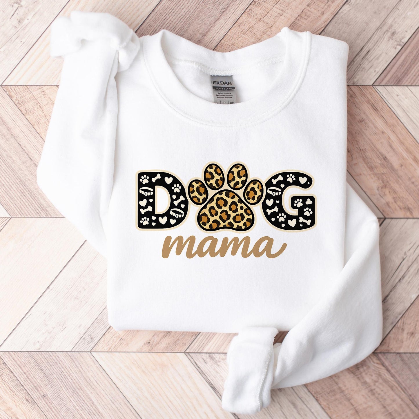Dog Mama Sweater V13