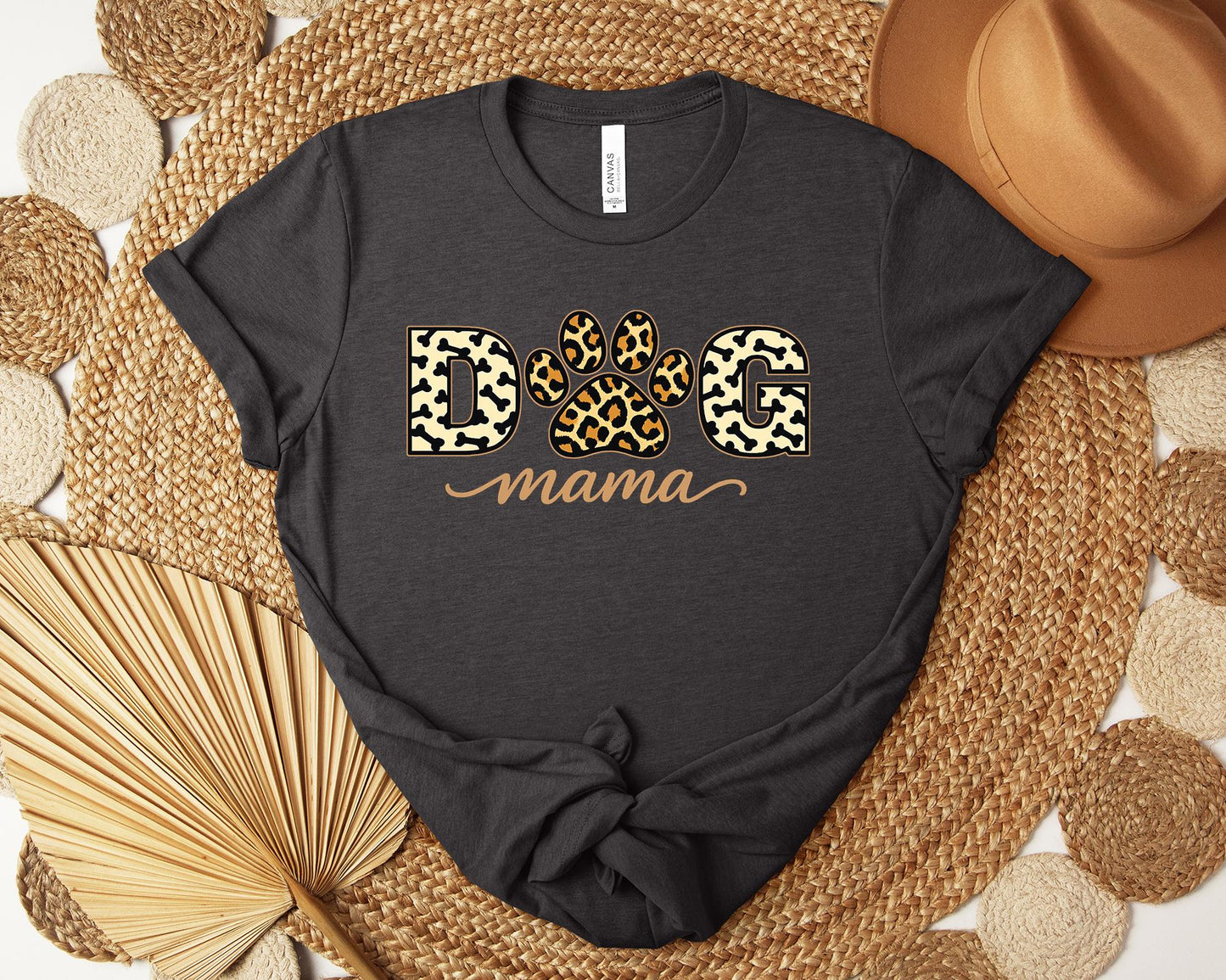 Original Dog Mama T-Shirt V2