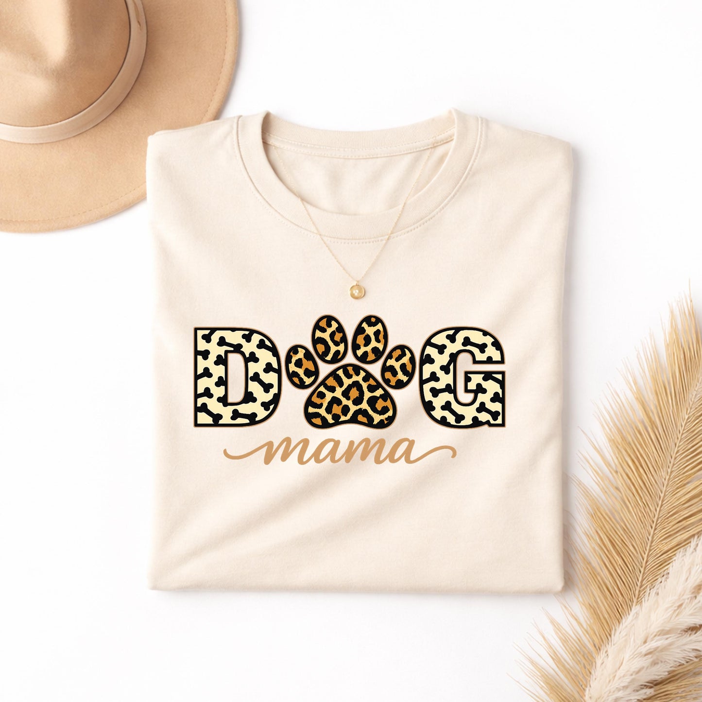 Original Dog Mama T-Shirt V2