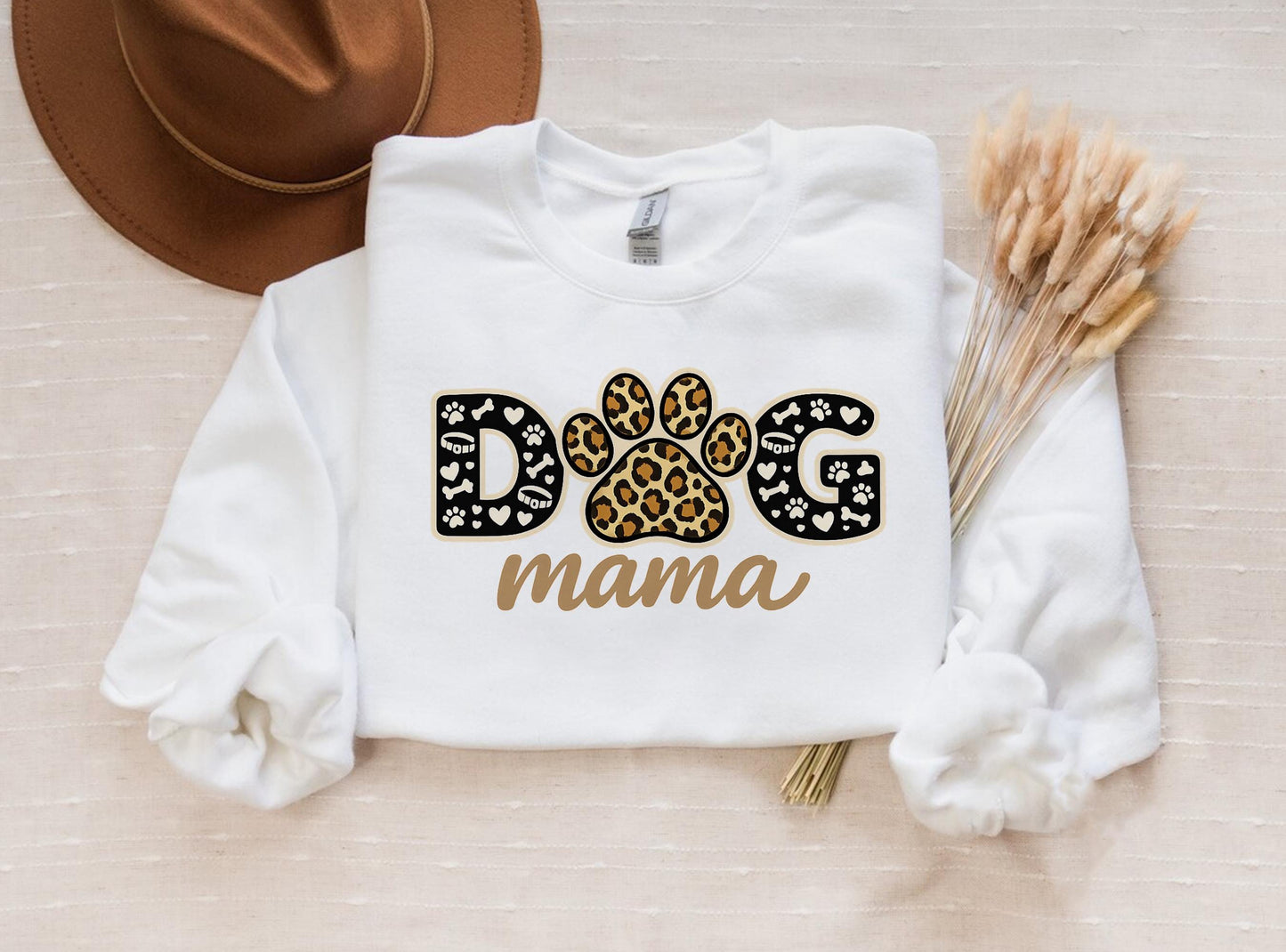 Dog Mama Sweater V14