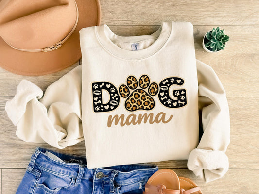 Dog Mama Sweater V14