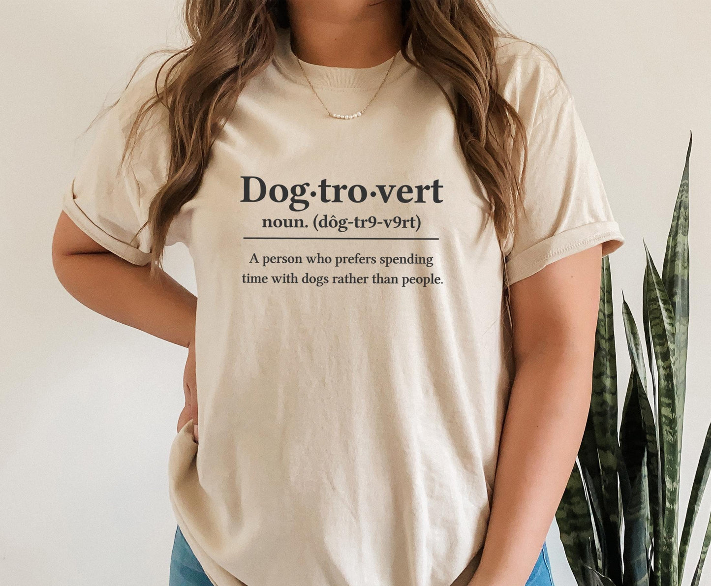 Dogtrovert Shirt