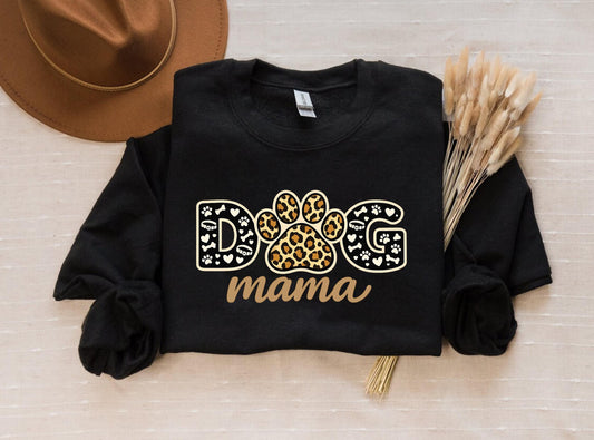 Dog Mama Sweater V16