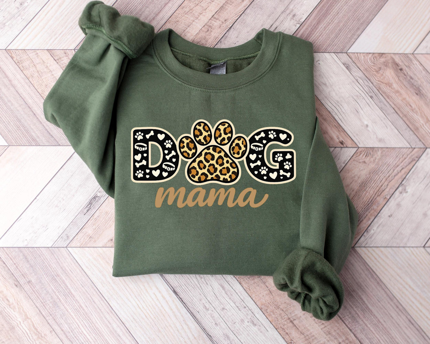 Dog Mama Sweater V16