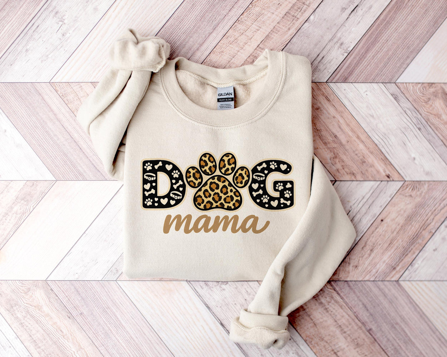 Dog Mama Sweater V16