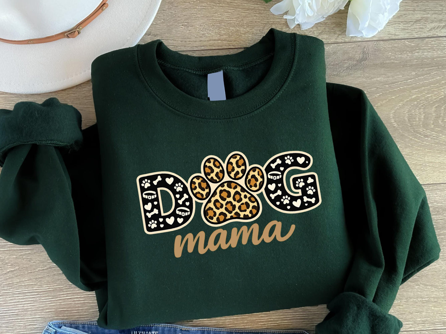 Dog Mama Sweater V16