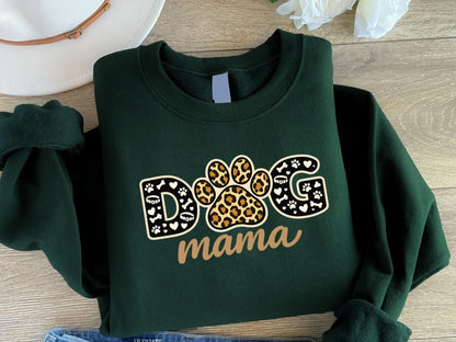 Dog Mama Sweater V16