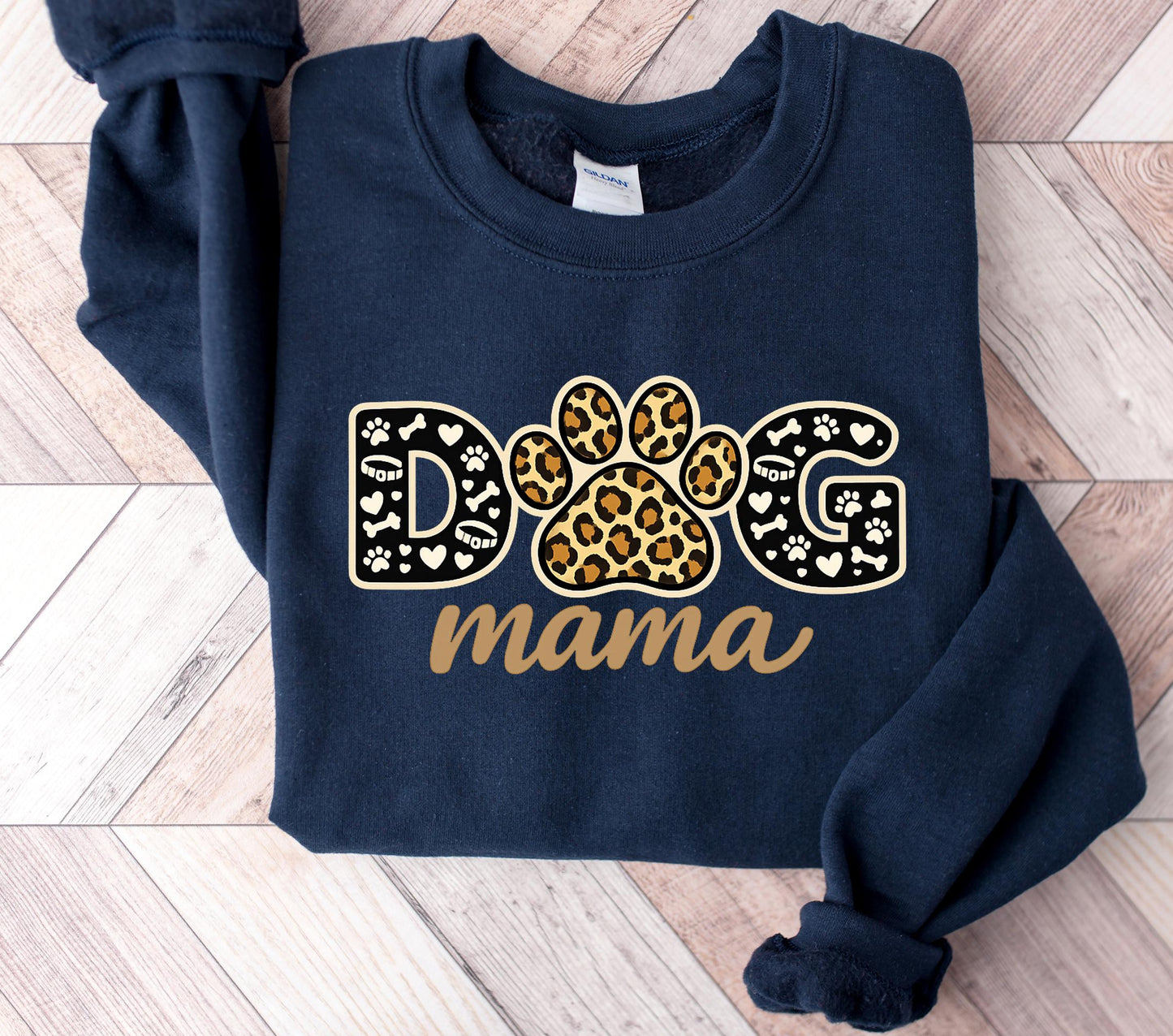 Dog Mama Sweater V15