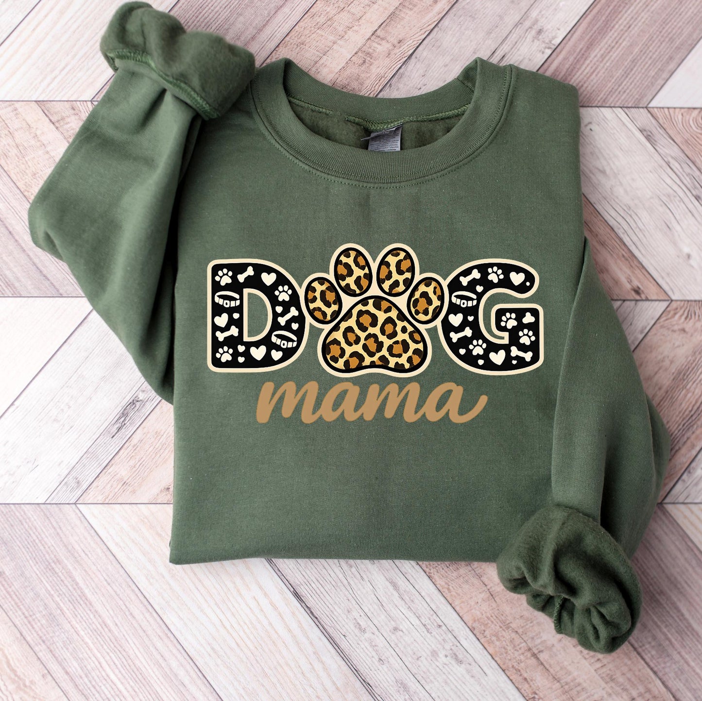 Dog Mama Sweater V15