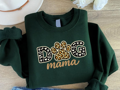 Dog Mama Sweater V15