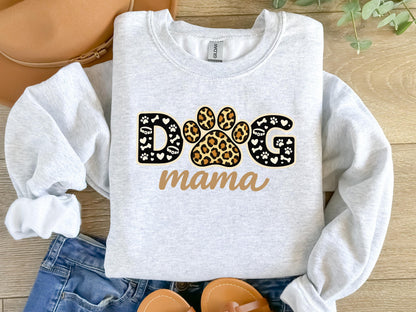 Dog Mama Sweater V15