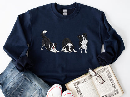 Border Collie Sweatshirt