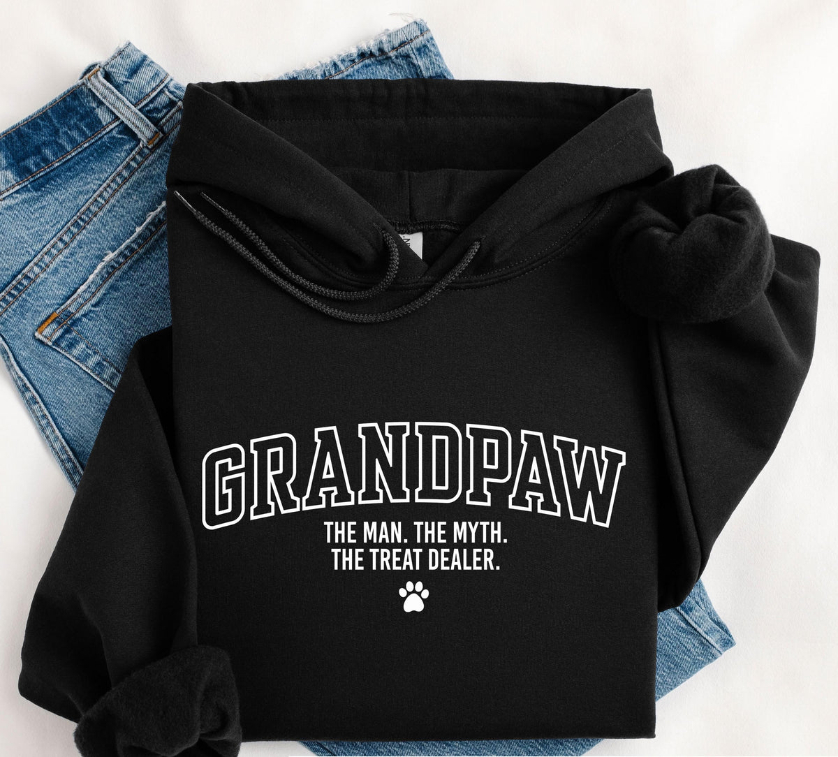 Grandpaw Hoodie V1