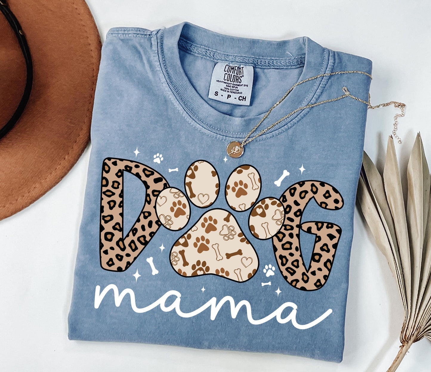 Dog Mama Shirt V4