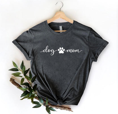 The Dog Lover Mom Shirt