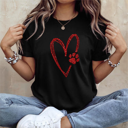 Original Dog Heart Tee