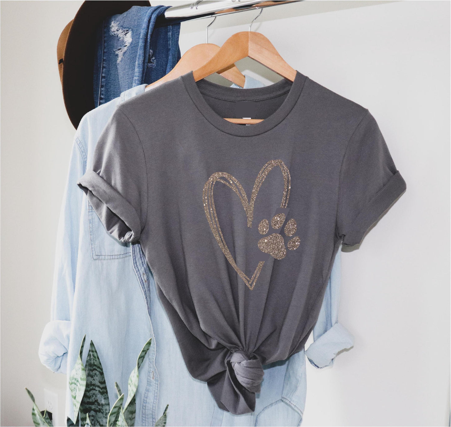 Original Dog Heart Tee