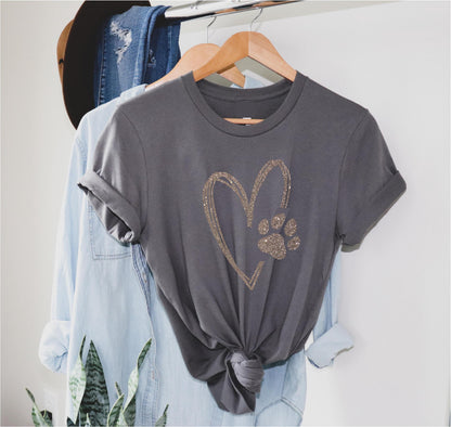 Original Dog Heart Tee