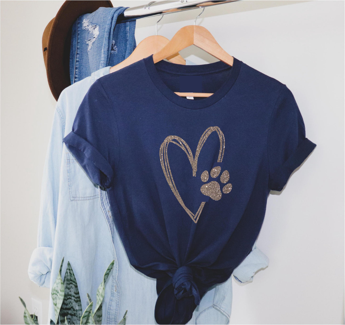Original Dog Heart Tee
