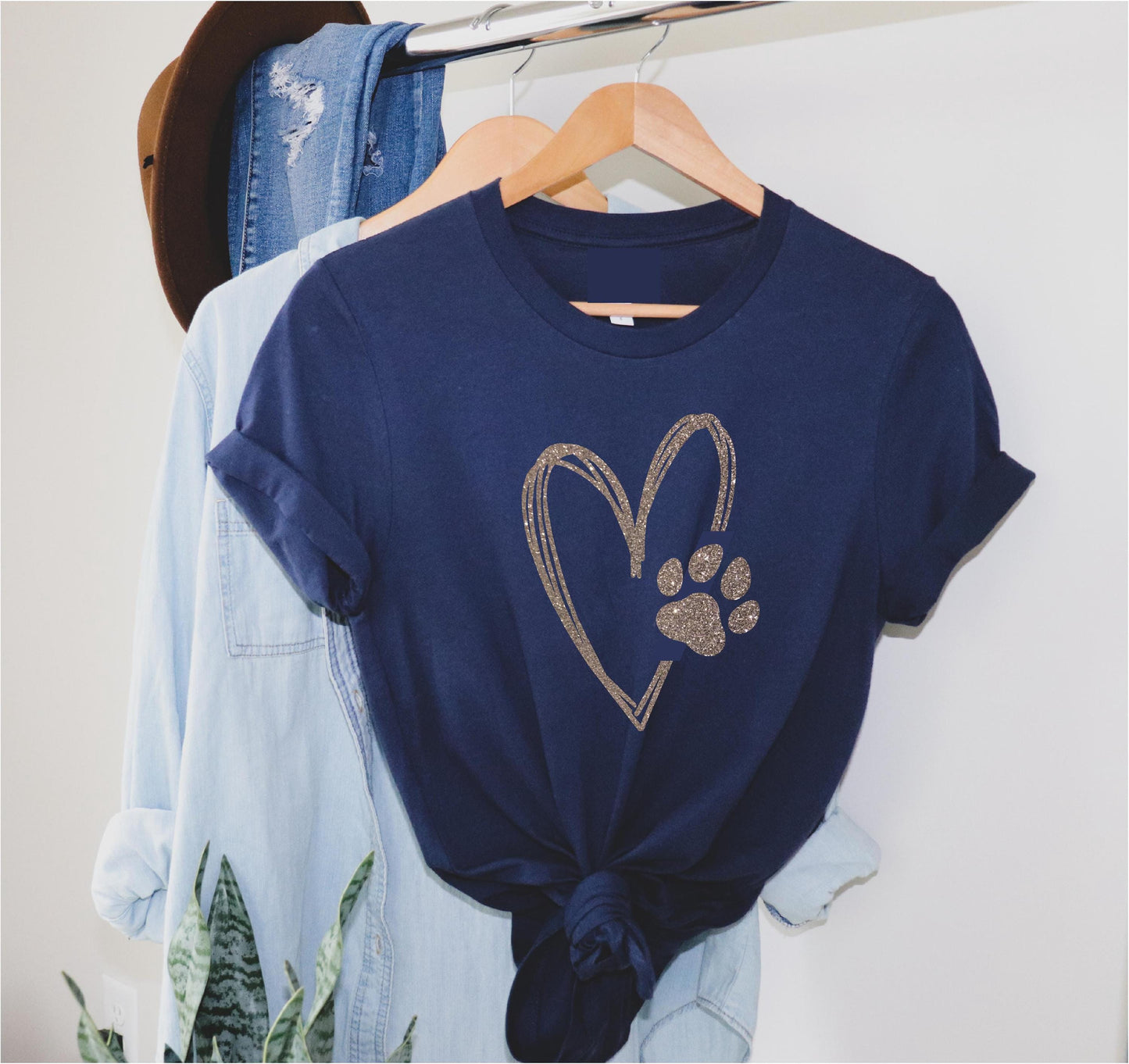The Dog Love Tee