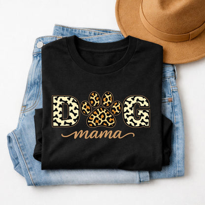 Dog Mama Tee V6