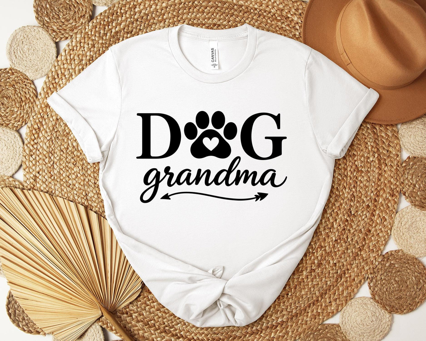 Dog Grandma Tee V