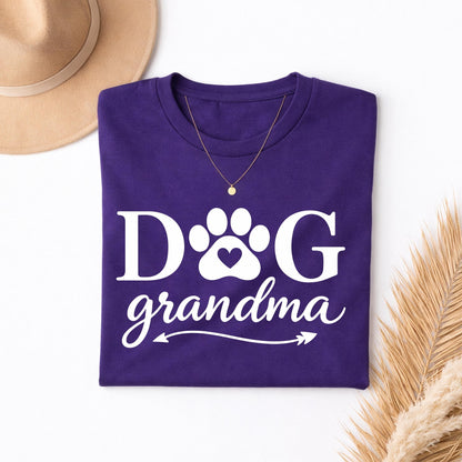 Dog Grandma Tee V