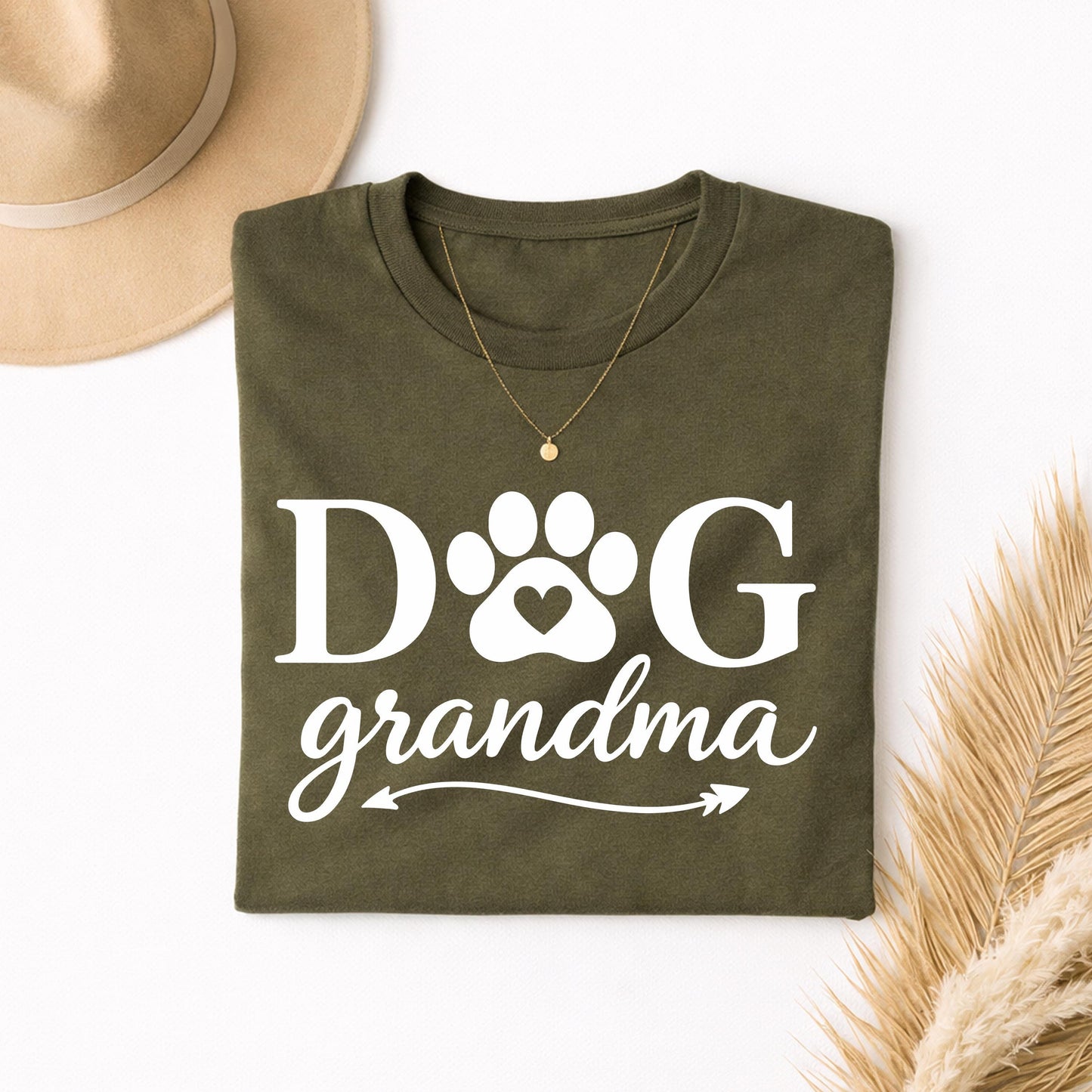 Dog Grandma Tee V