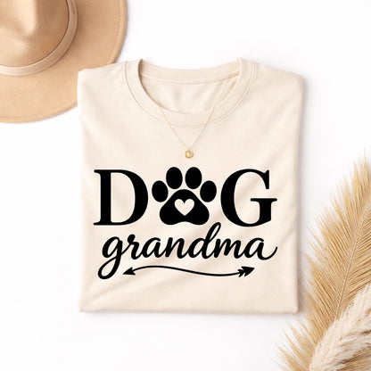 Grandma Dog Shirt