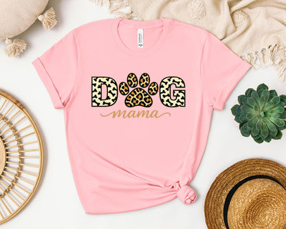 Original Dog Mama T-Shirt V2