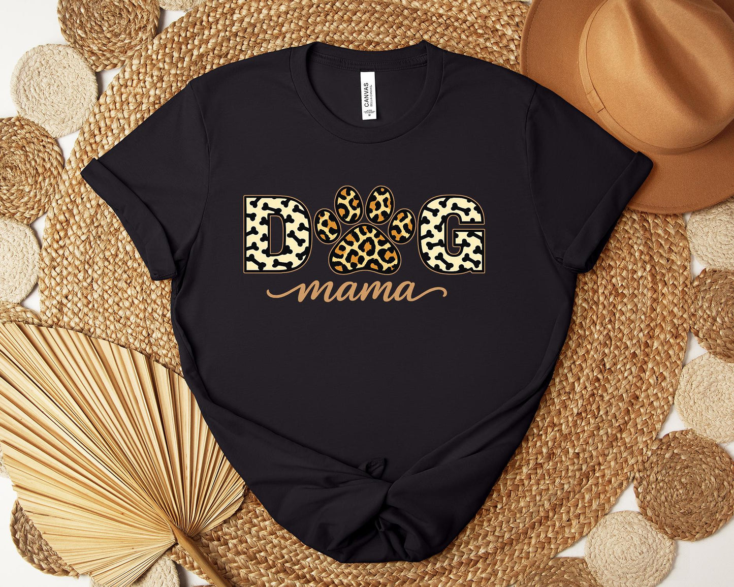 Original Dog Mama T-Shirt V2