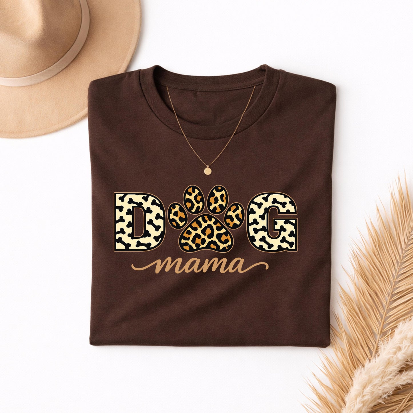 Original Dog Mama T-Shirt V2