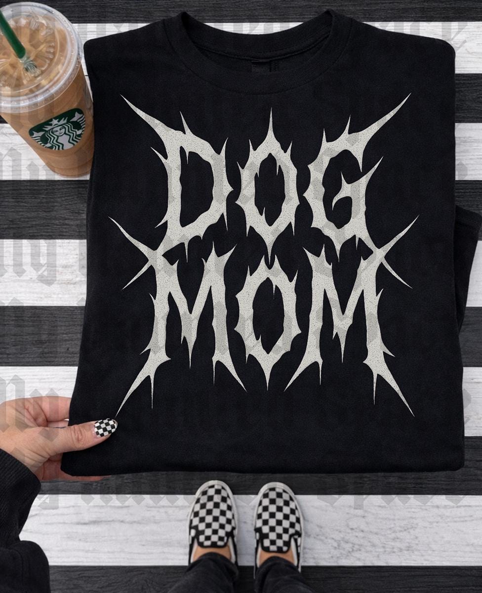 Dog Mom Shirt V11