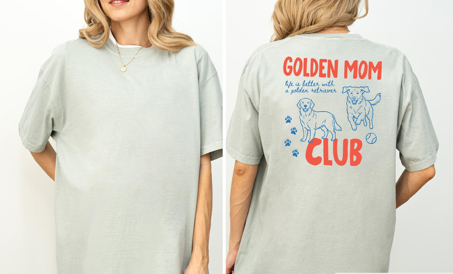 Golden Retriever Shirt