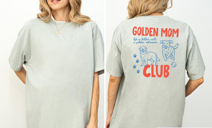 Golden Retriever Shirt