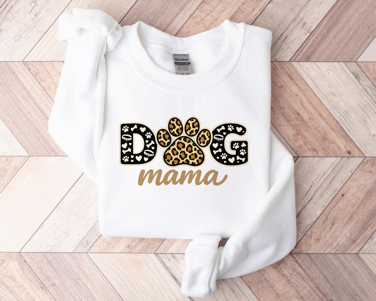 Dog Mama Sweater V14