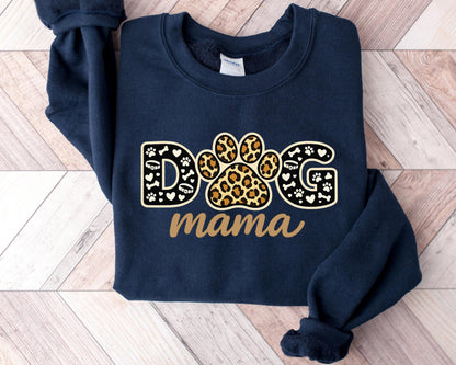 Dog Mama Sweater V14